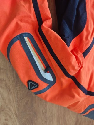 Chaqueta de esquí Tsunami Talla M