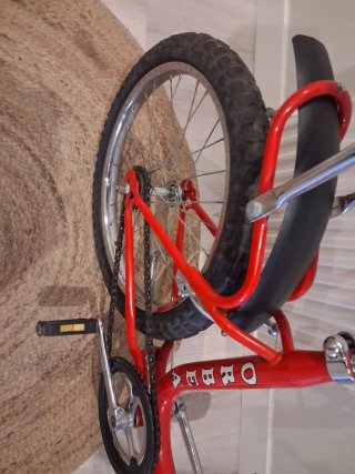 Bici Orbea Furia 2 Roja