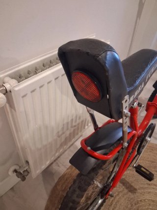 Bici Orbea Furia 2 Roja