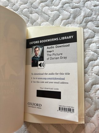 Oxford Bookworms Library: Stage 3: The Picture ...