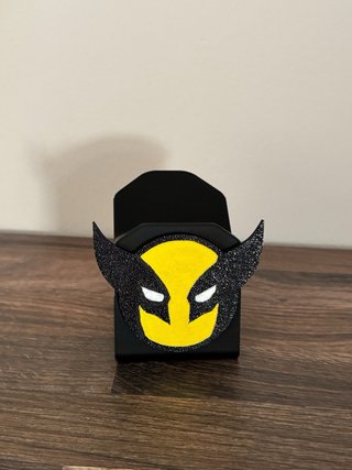 Soporte stand mando PS5 ps4 Xbox  Diseño Wolverine