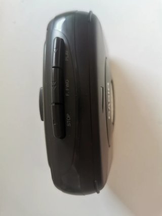 Walkman Cassette Casio