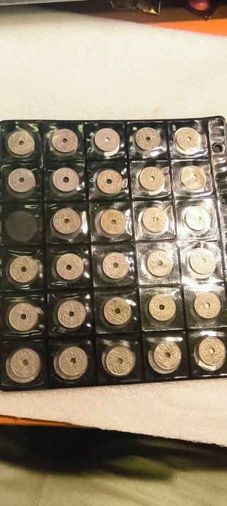 Monedas 50 Céntimos Colección