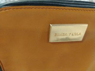 Bolso Bimba y Lola Marrón