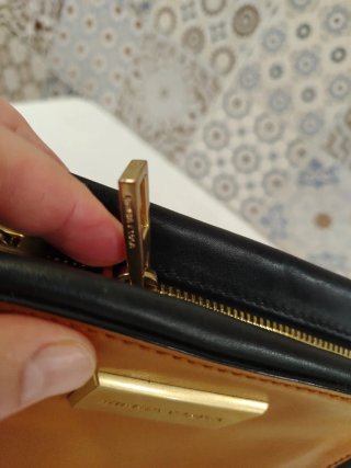 Bolso Bimba y Lola Marrón