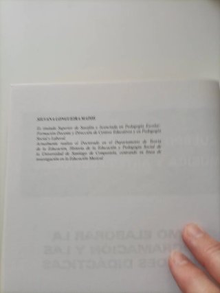 Profesores de Conservatorio.