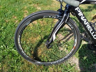 Bicicleta Pinarello FP1 Carretera