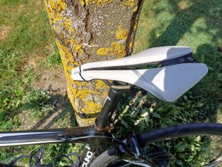 Bicicleta Pinarello FP1 Carretera
