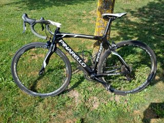 Bicicleta Pinarello FP1 Carretera