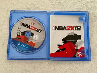 NBA 2K18 PS4
