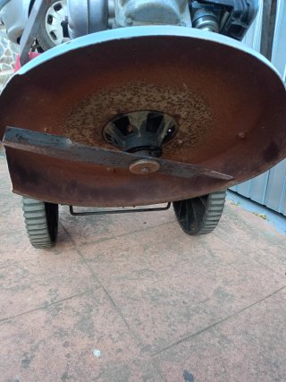 Desbrozador Honda UM 516
