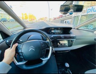 Citroen C4 Picasso 2014