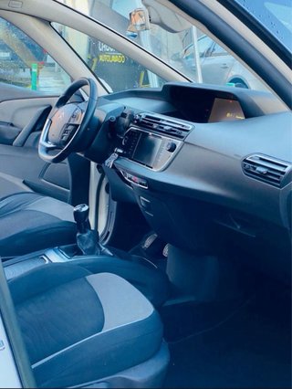 Citroen C4 Picasso 2014