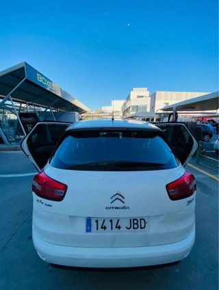 Citroen C4 Picasso 2014