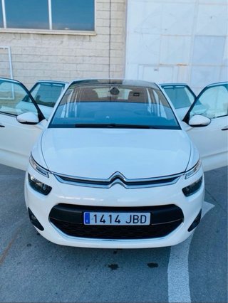 Citroen C4 Picasso 2014