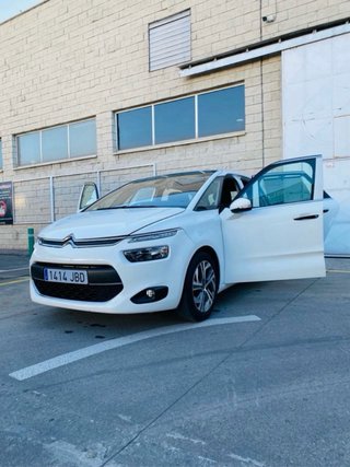 Citroen C4 Picasso 2014
