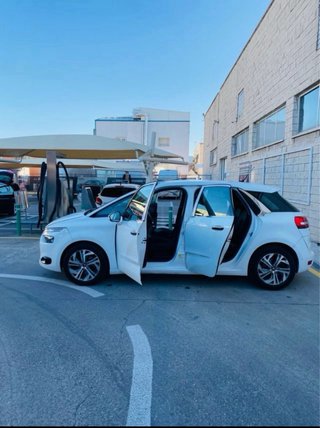 Citroen C4 Picasso 2014