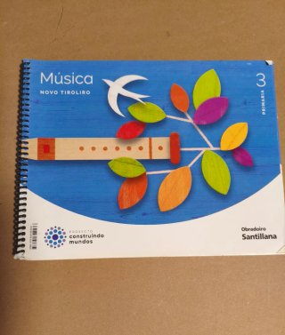 Libros 3 primaria Santillana