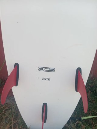 Tabla de surf BIC Sport Fish 5'10”