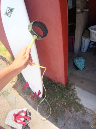 Tabla de surf BIC Sport Fish 5'10”