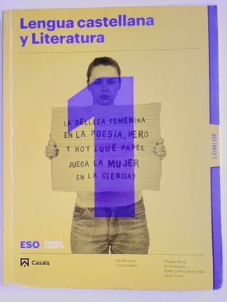 Libros de 1 ESO
