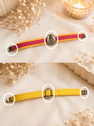 Pulsera Virgen del Rocío
