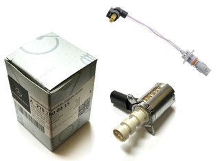 Cableado / conector para electroválvula Mercedes