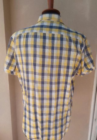 Camicia J.Hart & Bros Uomo Taglia XL