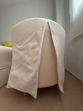 Butaca TULLSTA IKEA Blanca