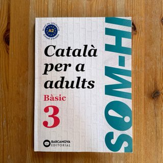 Llibre Català A2 Bàsic 3 Barcanova + Quaderns