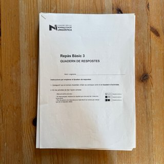 Llibre Català A2 Bàsic 3 Barcanova + Quaderns