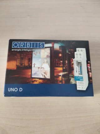 Interruptor Horario Analógico Orbis UNO D