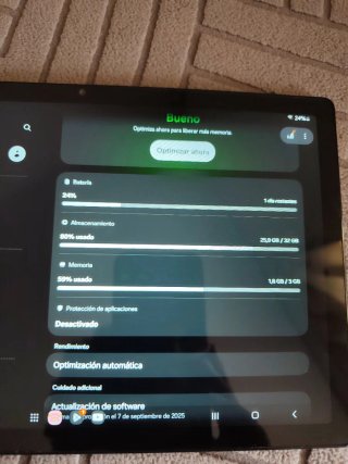 Tablet A8