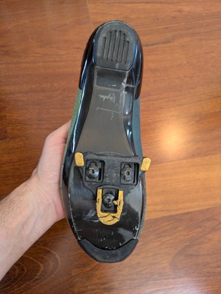 Zapatillas RAPHA PRO TEAM talla 45.5