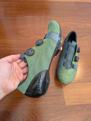 Zapatillas RAPHA PRO TEAM talla 45.5