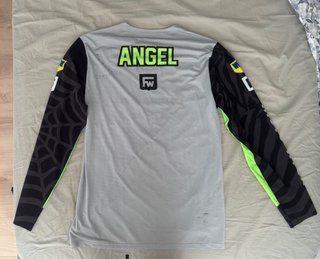 Camiseta Fox Angel Suarez