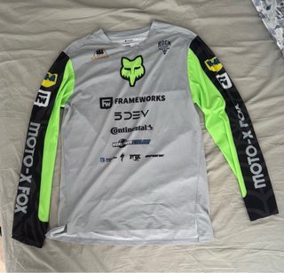 Camiseta Fox Angel Suarez