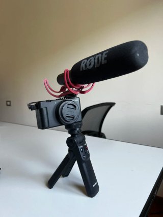 Videocamera Sony