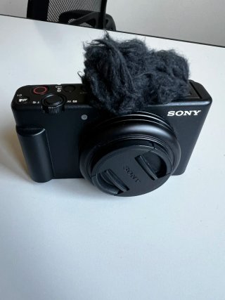 Videocamera Sony