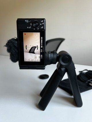 Videocamera Sony
