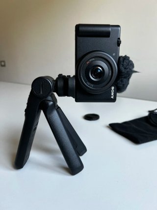 Videocamera Sony