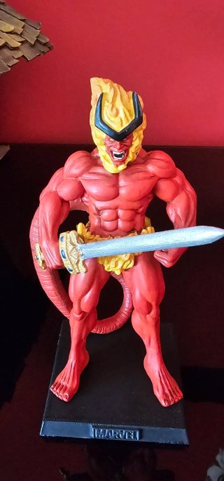 SURTUR - FIGURA CUSTOM