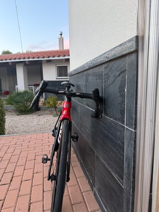 TREK Émonda SLR 8 con potenciometro T.47