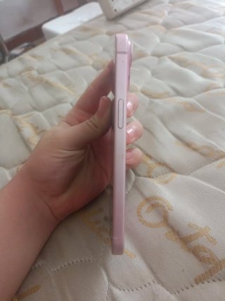 iPhone 15 Rosa