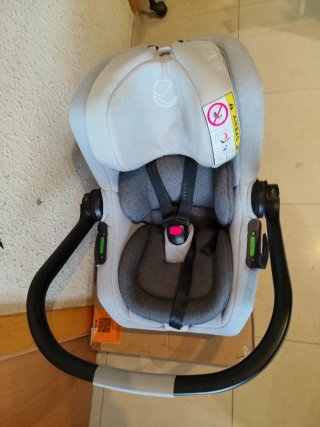 Silla Coche Jane Koos iSize R1 Grupo 0 Cuco
