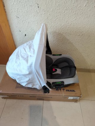 Silla Coche Jane Koos iSize R1 Grupo 0 Cuco