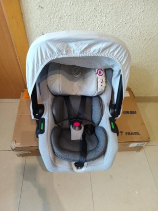 Silla Coche Jane Koos iSize R1 Grupo 0 Cuco