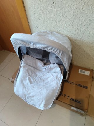 Silla Coche Jane Koos iSize R1 Grupo 0 Cuco