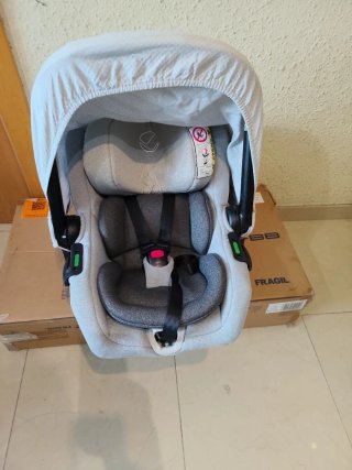 Silla Coche Jane Koos iSize R1 Grupo 0 Cuco