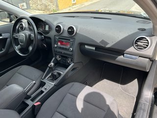 Audi A3 - TDI ((2012))